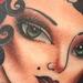 Tattoos - nautical pin-up  - 66468